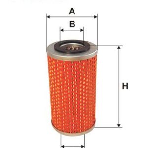 Filtru ulei 51302EWIX WIX FILTERS (JCB 3 3C)