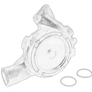 Pompa apa U5MW0160-PER OE PERKINS (JCB 3 3C)