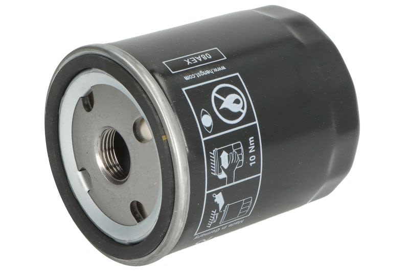 Filtru ulei H90W02 HENGST (JCB 3 3C)