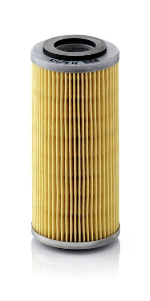 Filtru ulei D0691B MANN-FILTER (JCB 3 3C)