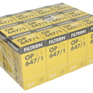Filtru ulei H1DGIB FILTRON (JCB 3 3C)
