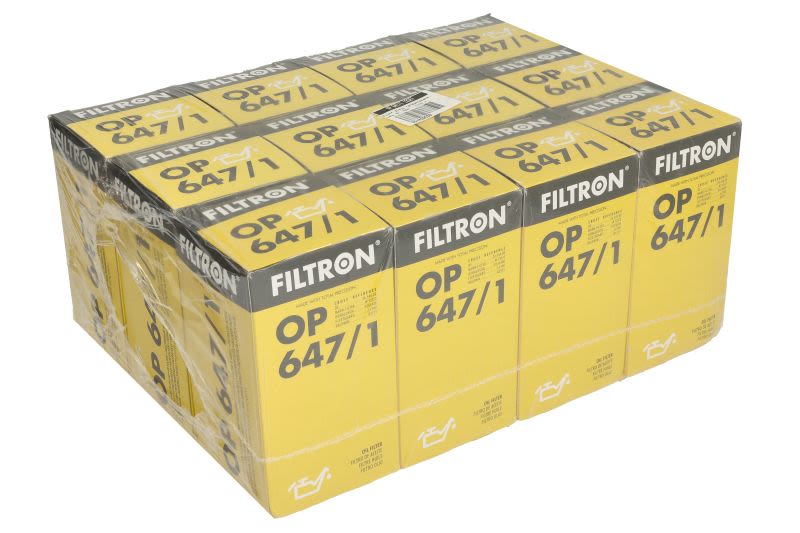 Filtru ulei H1DGIB FILTRON (JCB 3 3C)