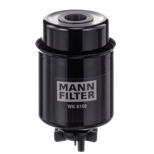 Filtru combustibil D06E7A MANN-FILTER (JCB 3 3C)