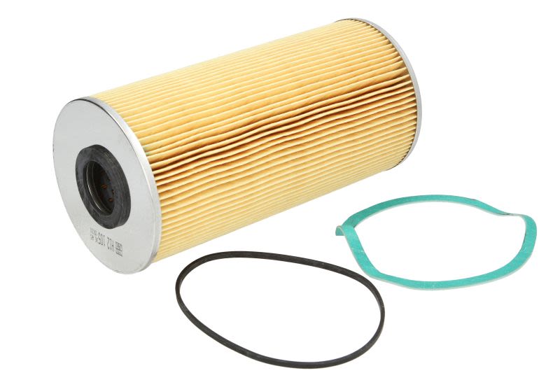 Filtru ulei D06882 MANN-FILTER (JCB 3 3C)