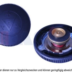 Buson, radiator 750145N AKS DASIS (JCB 3 3C)