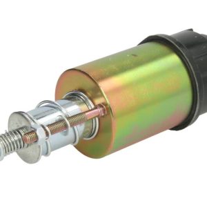 Solenoid, electromotor G11PPK AKUSAN (JCB 3 3C)