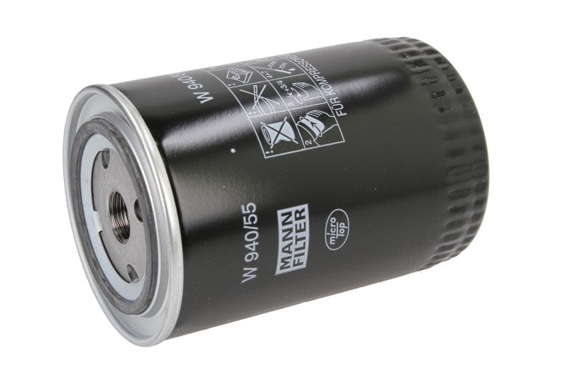 Filtru ulei D06CD6 MANN-FILTER (JCB 3 3C)