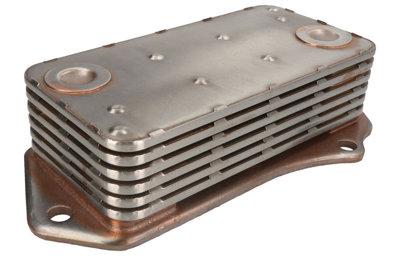 Radiator ulei, ulei motor 320-04138-AN ANAC MAKINA (JCB 3 3C)