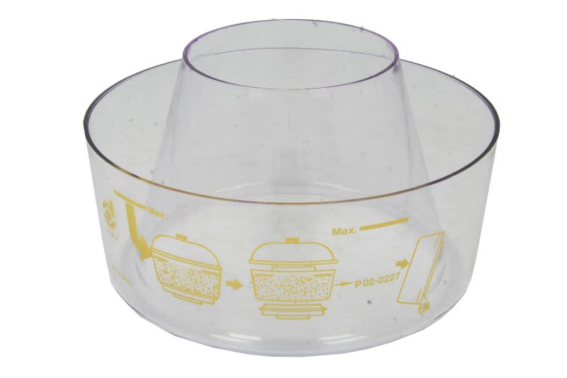 Filtru aer P020227 DONALDSON OFF (JCB 3 3C)