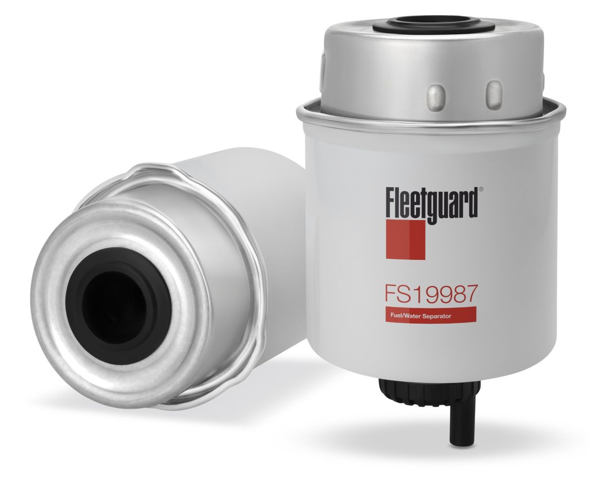Filtru combustibil FS19987 FLEETGUARD (JCB 3 3C)